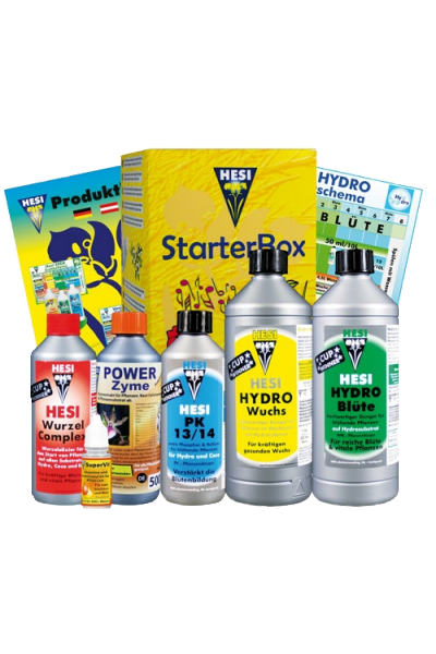 HESI Starter-Kit Hydro